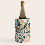 Lush colorful exotic garden D Wine Chiller Gallery Image 1
