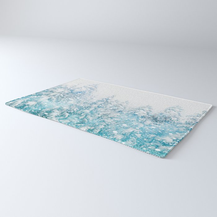 Snowy Pines Rug Gallery Image 3