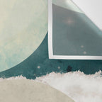 arctic explorers Wall Tapestry Gallery Image 3