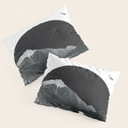 ROAD 4 Pillow Sham Gallery Image 3