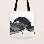 ROAD 4 Tote Bag Gallery Image 1