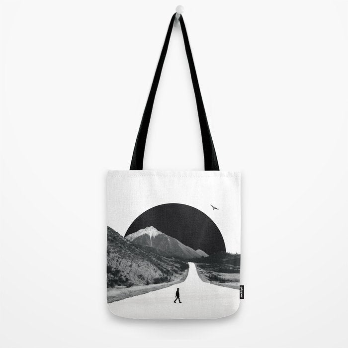 ROAD 4 Tote Bag Gallery Image 2