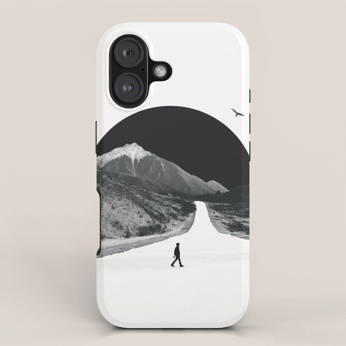 ROAD 4 iPhone Case Gallery Image 1