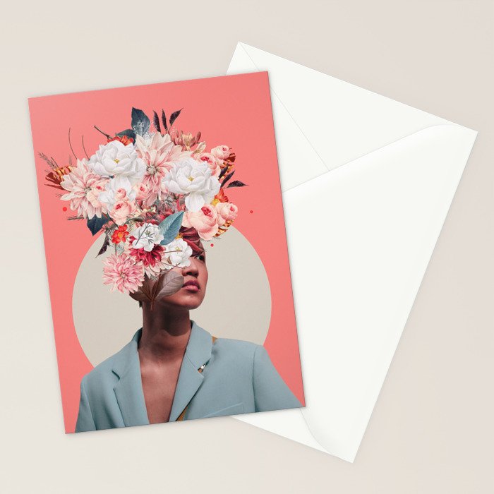 Searching for Sunrise Stationery Card Gallery Image 2