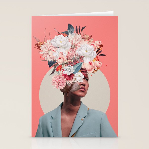 Searching for Sunrise Stationery Card Gallery Image 1