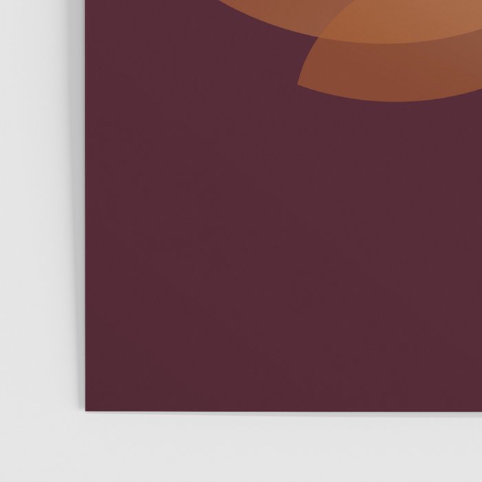 Lotus Flower Minimalism XII Poster Gallery Image 3