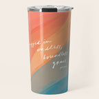 wrapped in endless, boundless grace Travel Mug Gallery Image 1