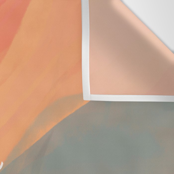 wrapped in endless, boundless grace Wall Tapestry Gallery Image 3