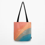wrapped in endless, boundless grace Tote Bag Gallery Image 2