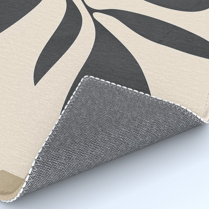 Abstract Branch Rug Gallery Image 4