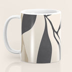 Abstract Branch Coffee Mug Gallery Image 3