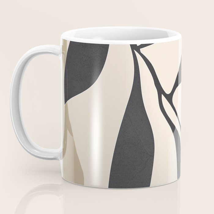 Abstract Branch Coffee Mug Gallery Image 3