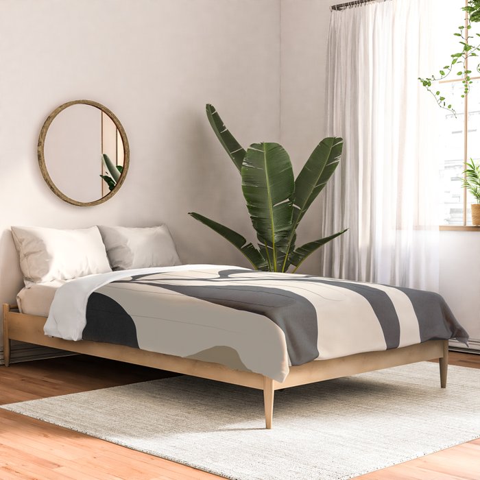 Abstract Branch Comforter Gallery Image 2