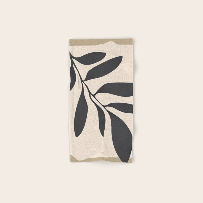 Abstract Branch Bath Towel Gallery Image 1