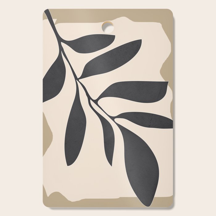 Abstract Branch Cutting Board Gallery Image 1