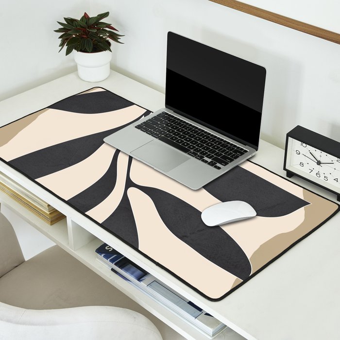 Abstract Branch Desk Mat Gallery Image 2