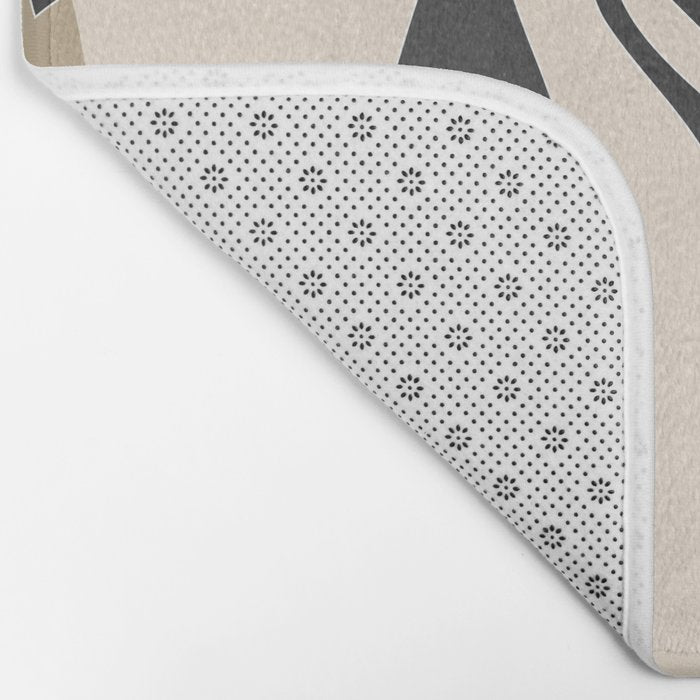 Abstract Branch Bath Mat Gallery Image 2