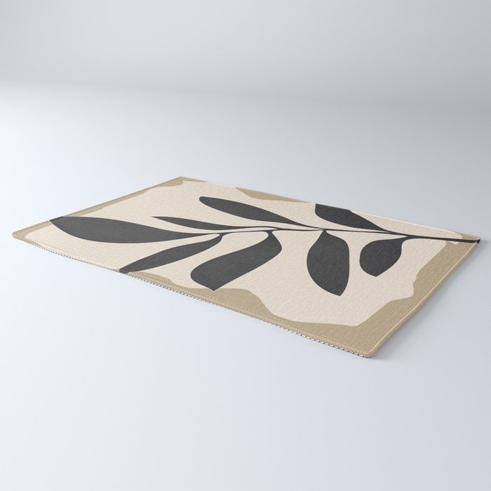 Abstract Branch Rug Gallery Image 3