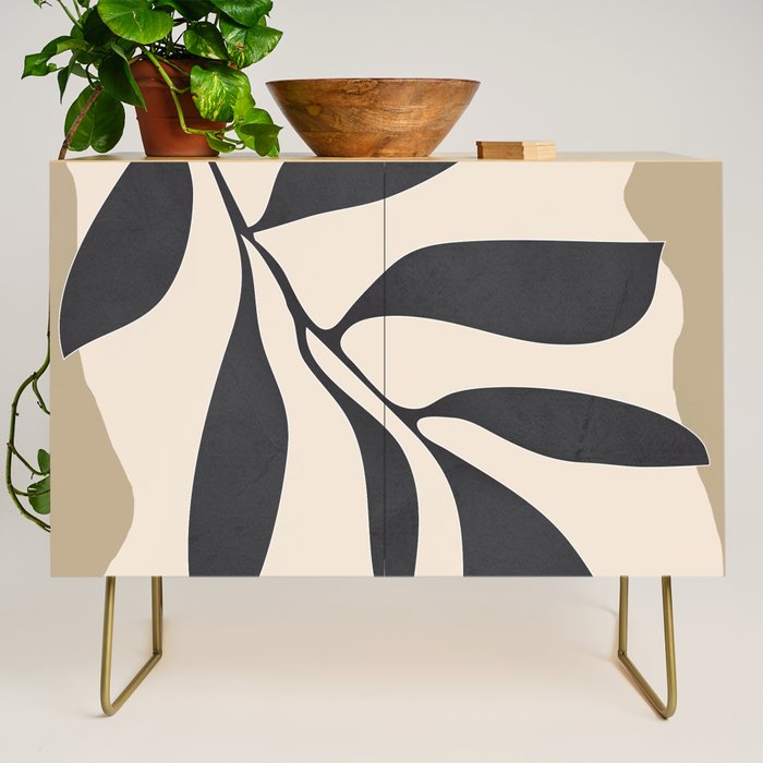 Abstract Branch Credenza Gallery Image 1