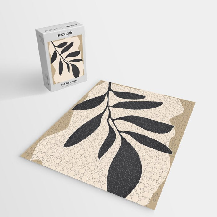 Abstract Branch Jigsaw Puzzle Gallery Image 2