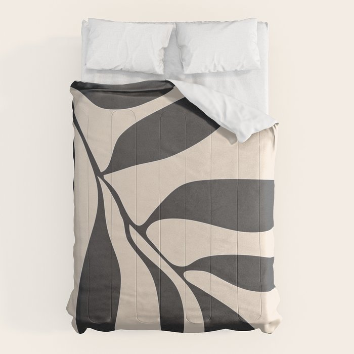 Abstract Branch Comforter Gallery Image 1