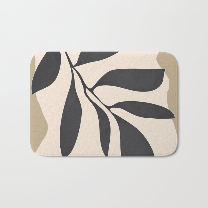 Abstract Branch Bath Mat Gallery Image 1