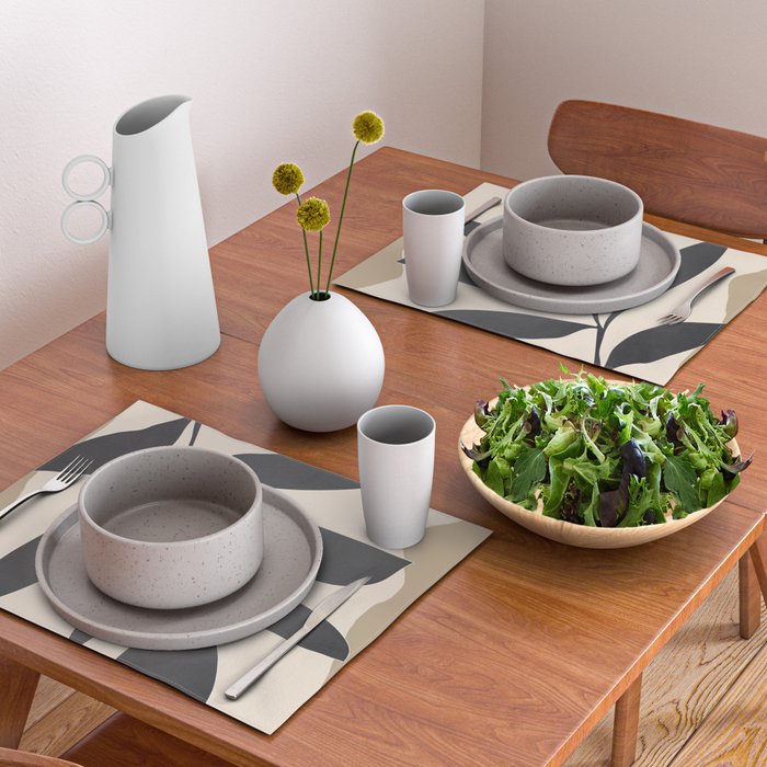 Abstract Branch Placemat Gallery Image 2