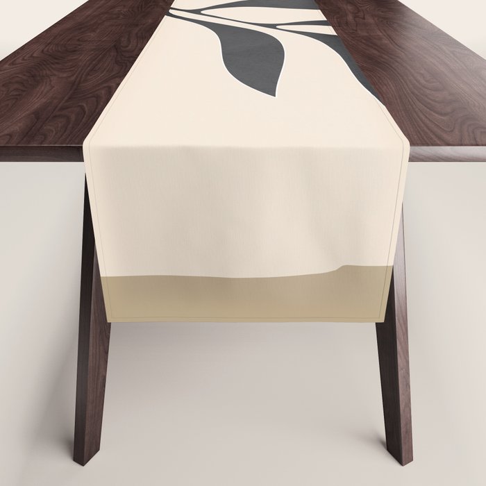 Abstract Branch Table Runner Gallery Image 1