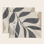 Abstract Branch Placemat Gallery Image 1
