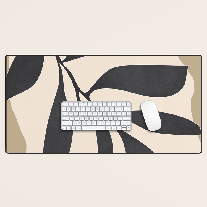 Abstract Branch Desk Mat Gallery Image 1