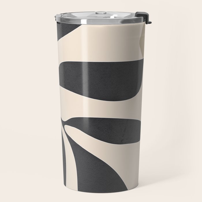 Abstract Branch Travel Mug Gallery Image 2
