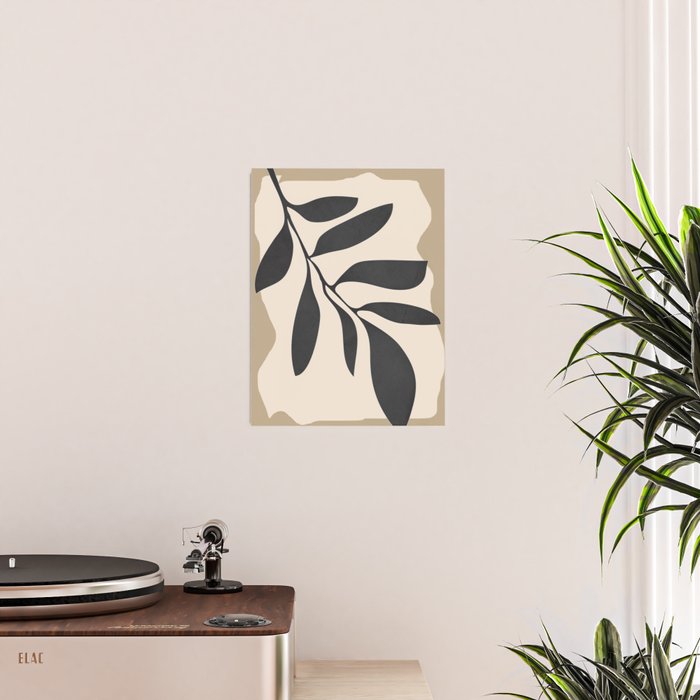 Abstract Branch Poster Gallery Image 2