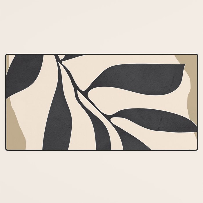 Abstract Branch Desk Mat Gallery Image 3