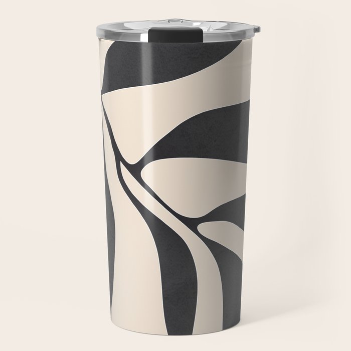 Abstract Branch Travel Mug Gallery Image 1