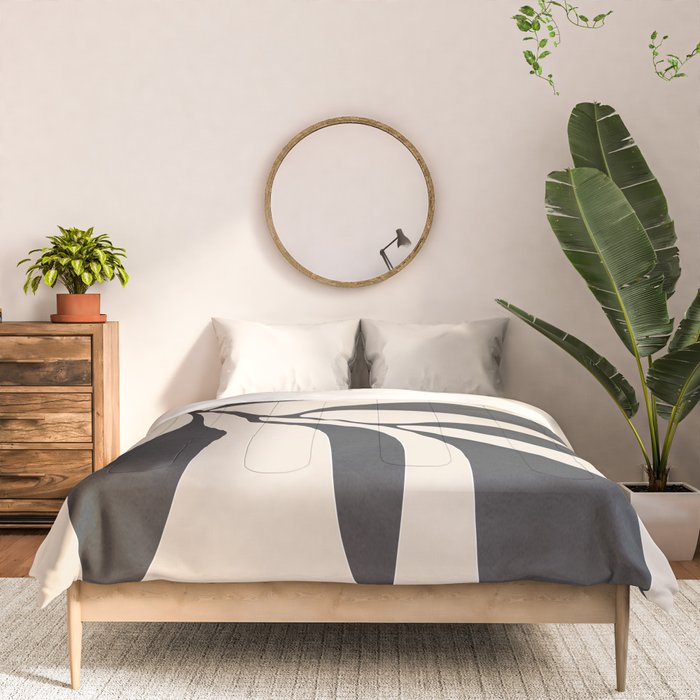 Abstract Branch Comforter Gallery Image 3