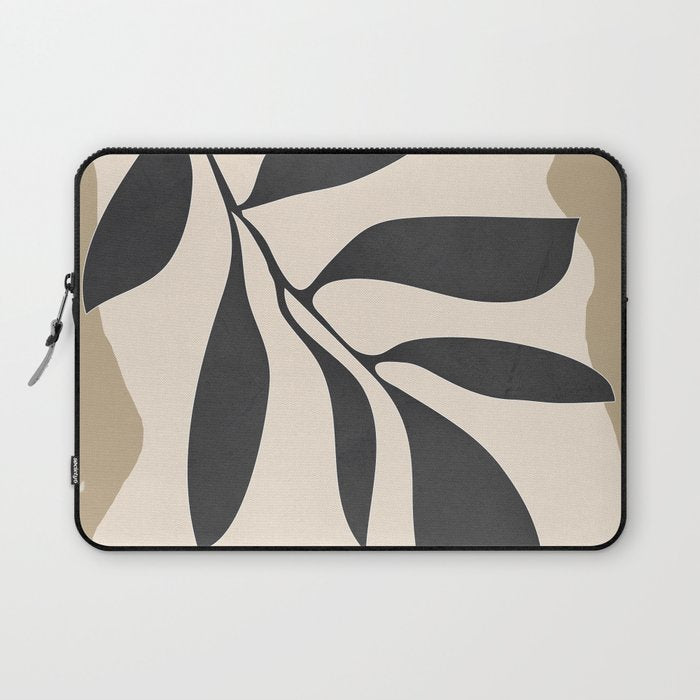 Abstract Branch Laptop Sleeve Gallery Image 1
