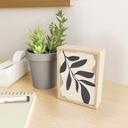 Abstract Branch Mini Art Print Gallery Image 2