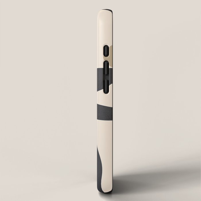 Abstract Branch iPhone Case Gallery Image 2