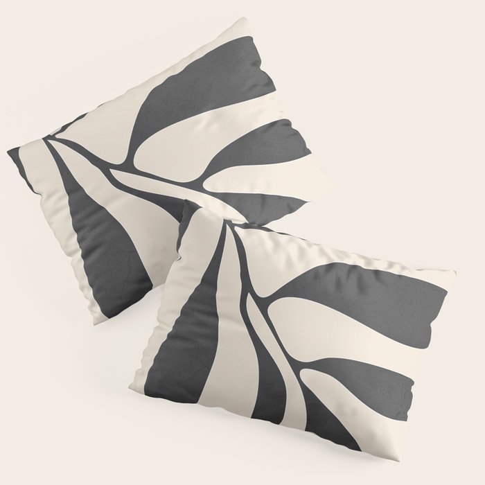 Abstract Branch Pillow Sham Gallery Image 3