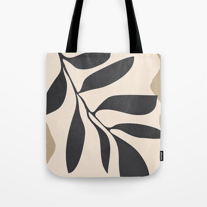 Abstract Branch Tote Bag Gallery Image 1