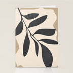 Abstract Branch Stationery Card Gallery Image 2
