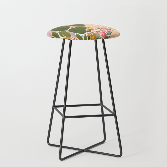 Botanical Lady Stool Gallery Image 1