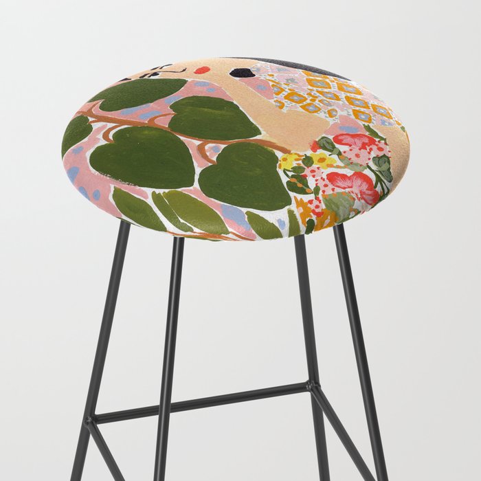 Botanical Lady Stool Gallery Image 2