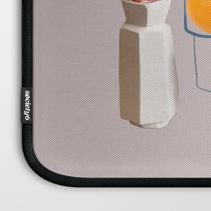 Still Life // Fruits & Flowers Laptop Sleeve Gallery Image 3