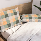 retro color illusion  Pillow Sham Gallery Image 2