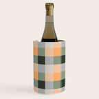retro color illusion  Wine Chiller Gallery Image 1