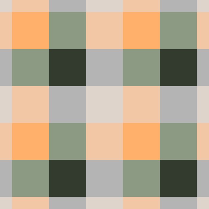 retro color illusion  Coffee Mug Gallery Image 2