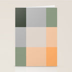 retro color illusion  Stationery Card Gallery Image 2