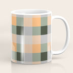 retro color illusion  Coffee Mug Gallery Image 1