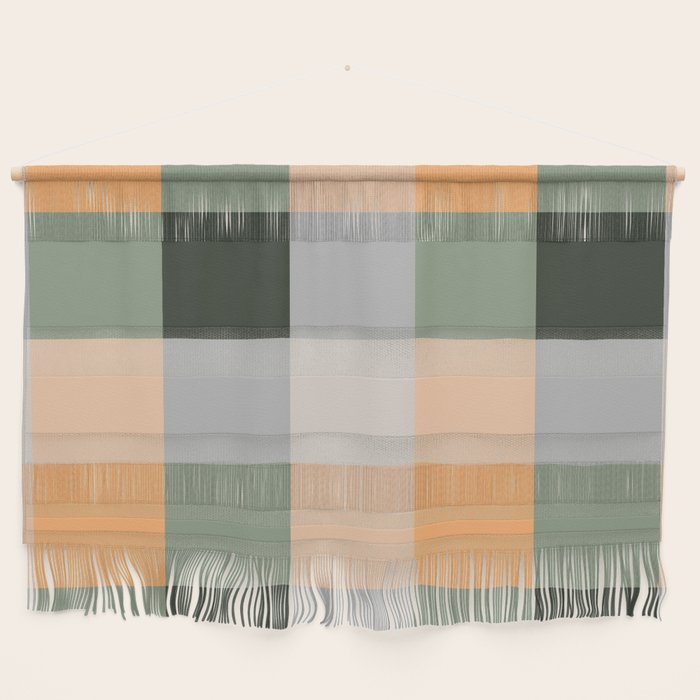 retro color illusion  Wall Hanging Gallery Image 1